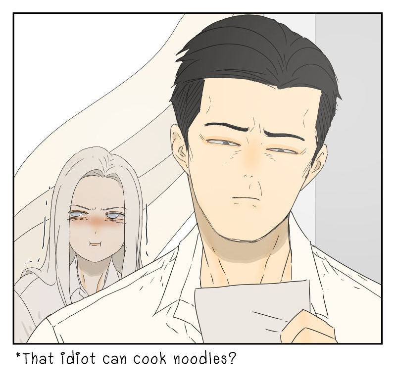 Nan Hao & Shang Feng Chapter 17 page 11 - Chapter 17: What to Eat For Lunch?