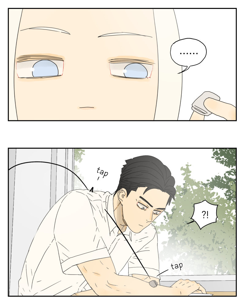 Nan Hao & Shang Feng Chapter 17 page 5 - Chapter 17: What to Eat For Lunch?