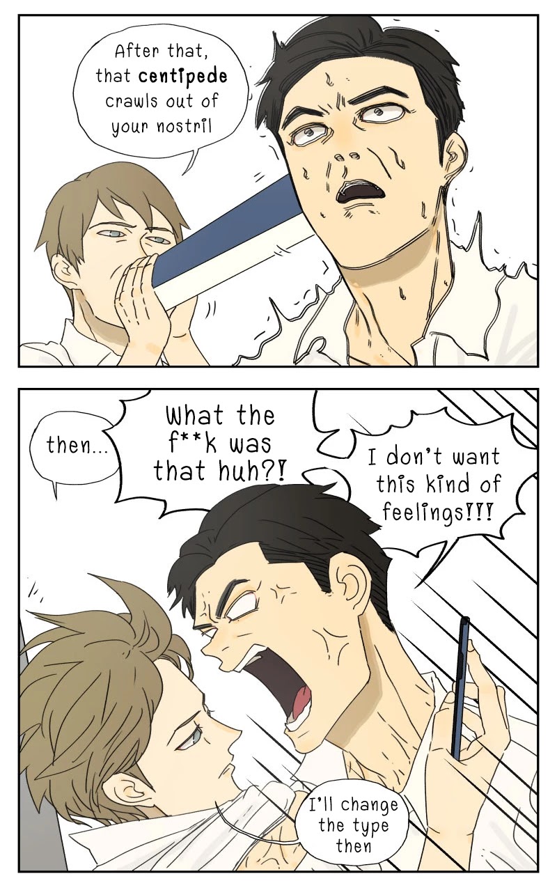 Nan Hao & Shang Feng Chapter 18 page 3 - Chapter 18: Writing a Composition