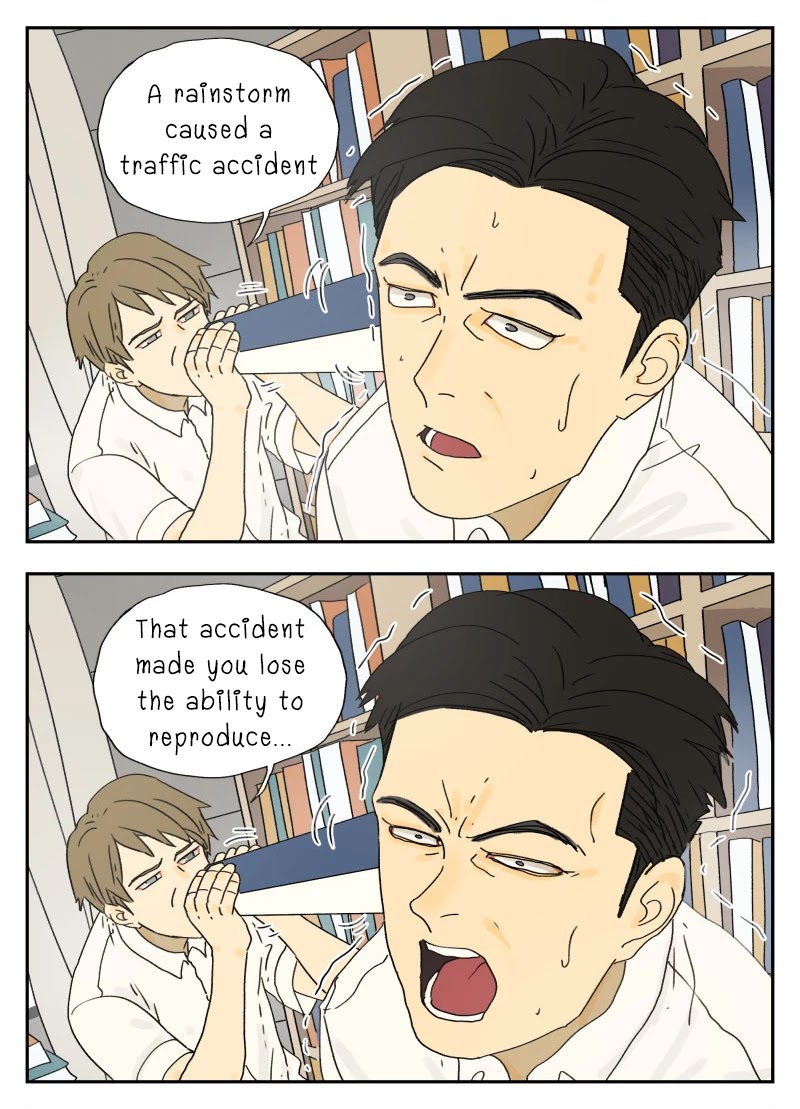 Nan Hao & Shang Feng Chapter 18 page 4 - Chapter 18: Writing a Composition
