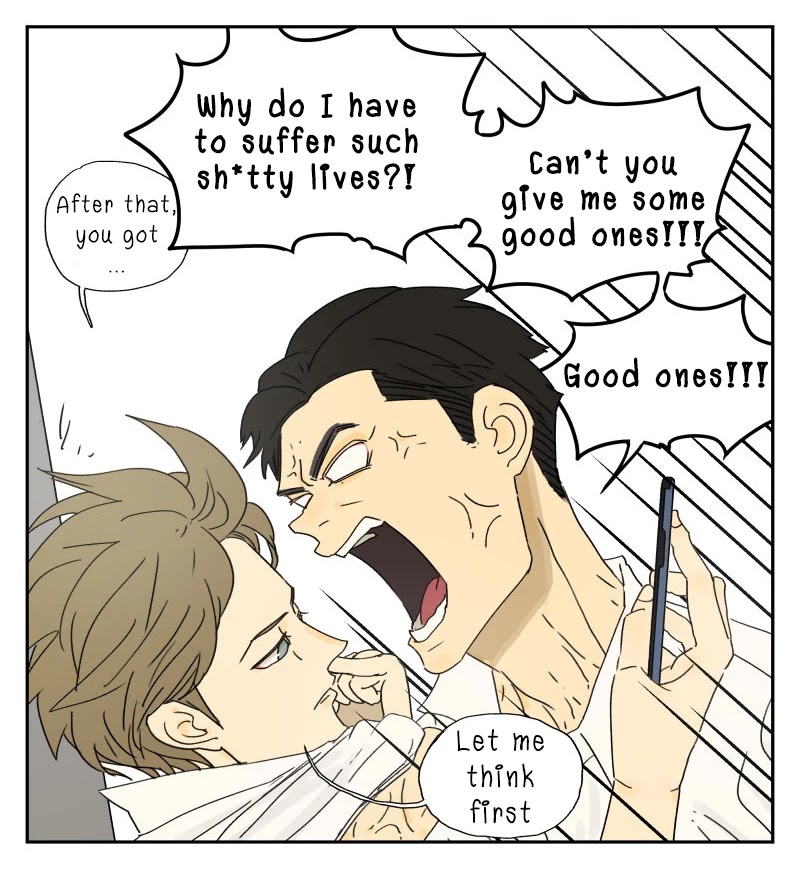 Nan Hao & Shang Feng Chapter 18 page 5 - Chapter 18: Writing a Composition