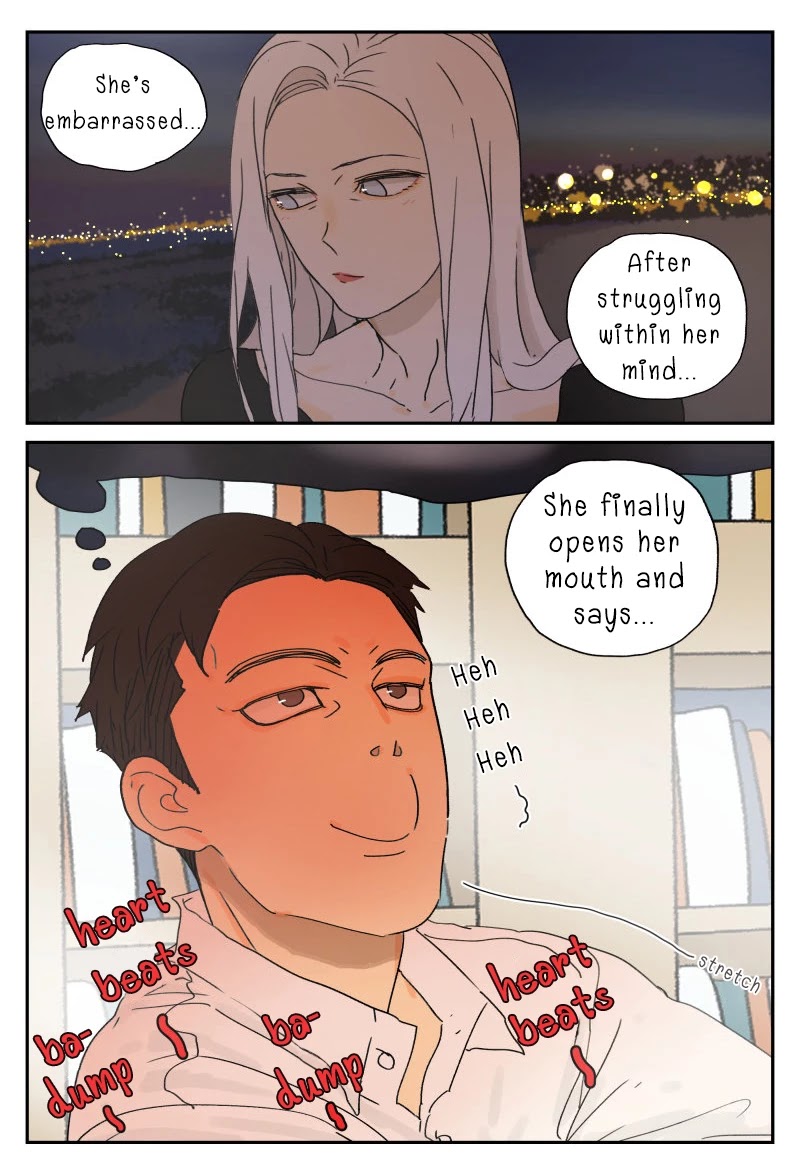 Nan Hao & Shang Feng Chapter 18 page 8 - Chapter 18: Writing a Composition
