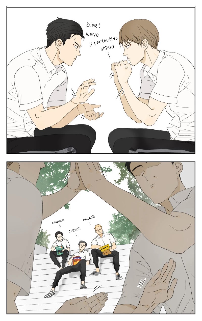 Nan Hao & Shang Feng Chapter 19 page 4 - Chapter 19: Class Activity