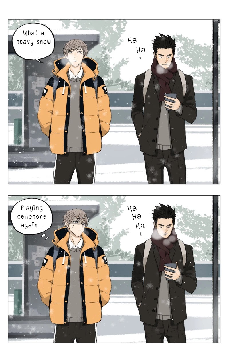 Nan Hao & Shang Feng Chapter 2 page 1 - Chapter 2: A Start of a Small Serial