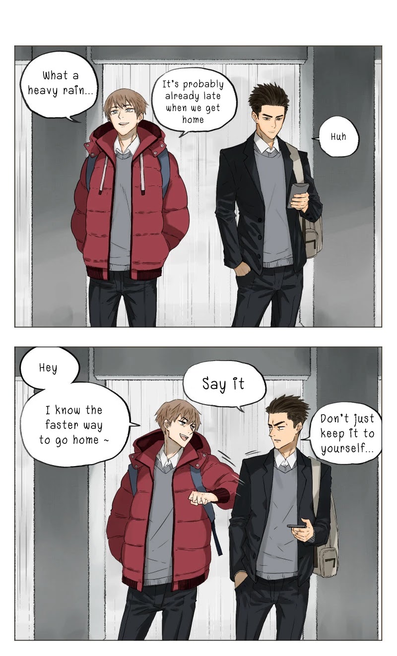 Nan Hao & Shang Feng Chapter 2 page 10 - Chapter 2: A Start of a Small Serial