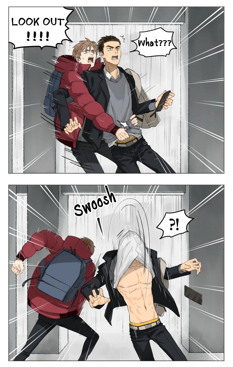 Nan Hao & Shang Feng Chapter 2 page 11 - Chapter 2: A Start of a Small Serial