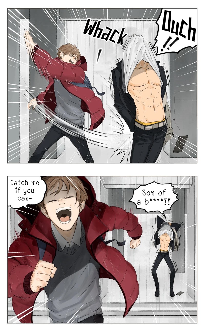 Nan Hao & Shang Feng Chapter 2 page 12 - Chapter 2: A Start of a Small Serial