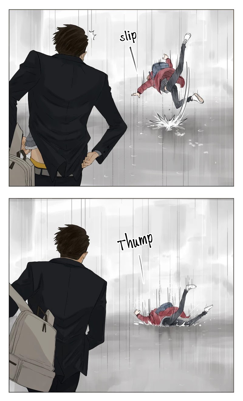 Nan Hao & Shang Feng Chapter 2 page 13 - Chapter 2: A Start of a Small Serial