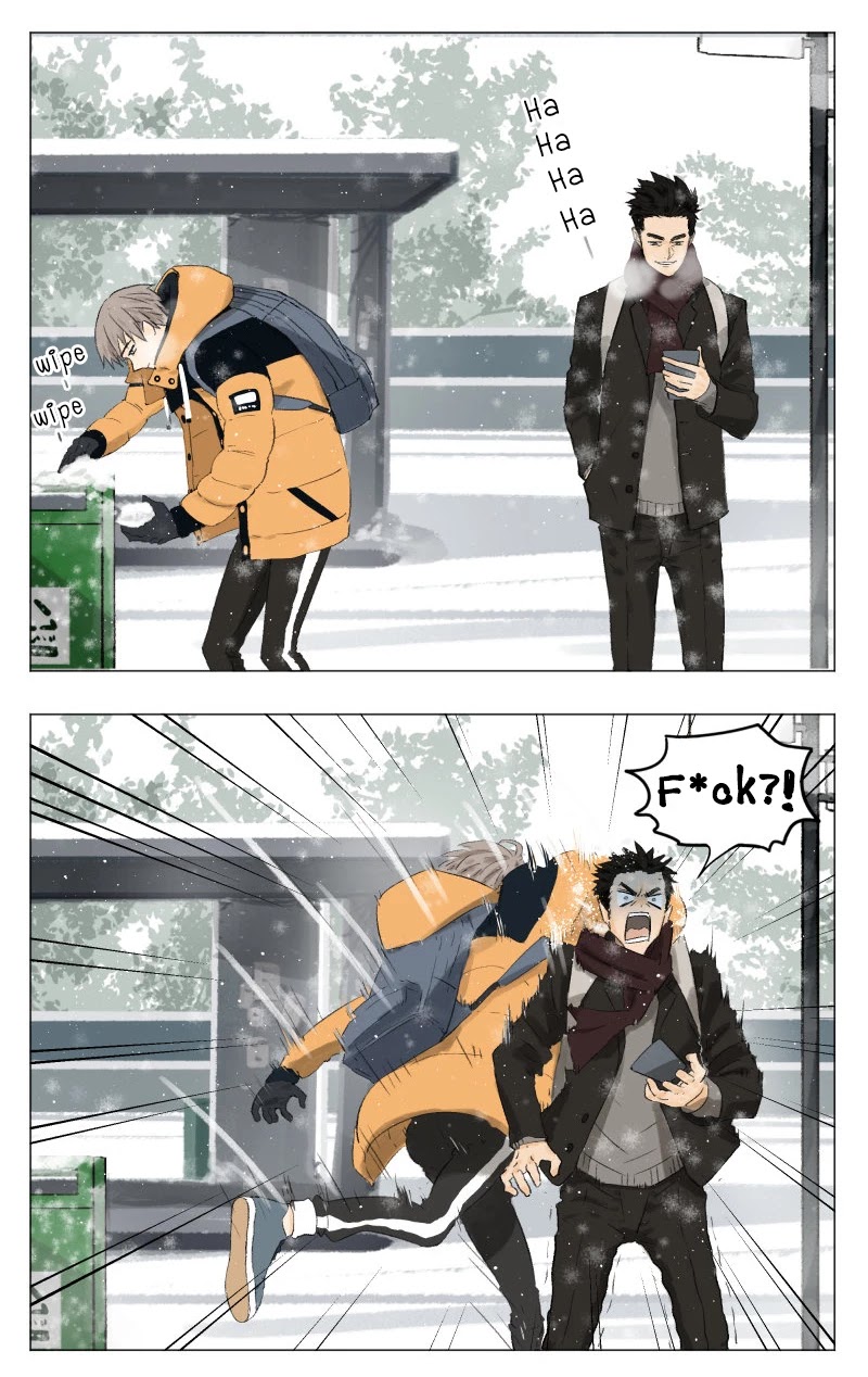 Nan Hao & Shang Feng Chapter 2 page 2 - Chapter 2: A Start of a Small Serial