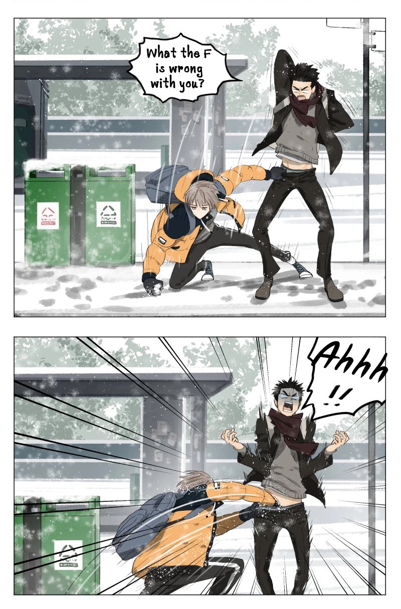 Nan Hao & Shang Feng Chapter 2 page 3 - Chapter 2: A Start of a Small Serial