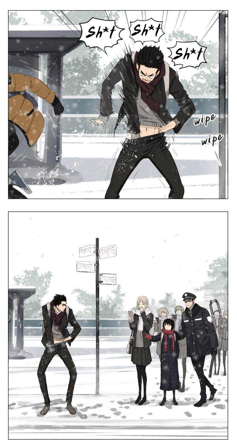 Nan Hao & Shang Feng Chapter 2 page 4 - Chapter 2: A Start of a Small Serial