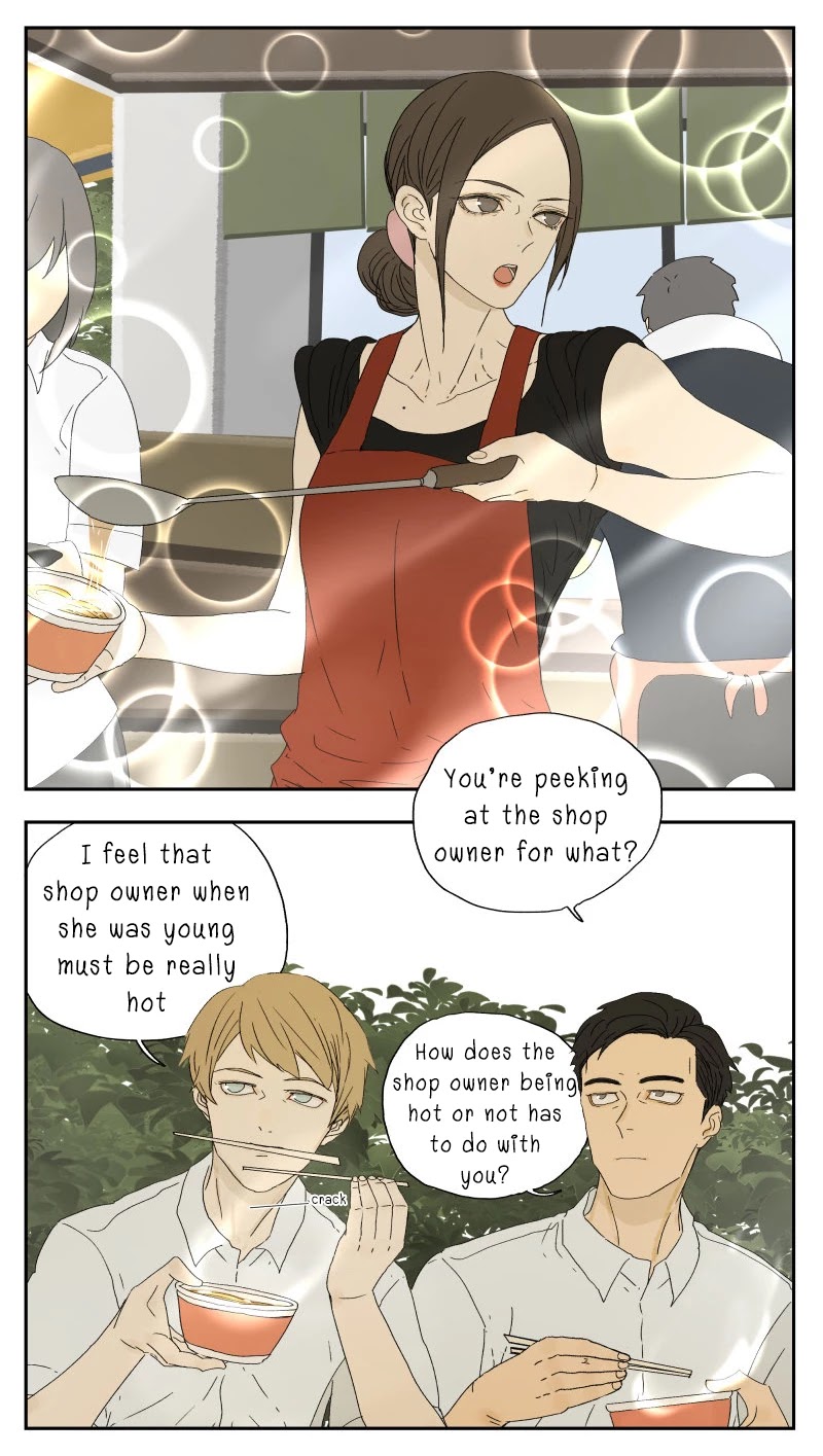 Nan Hao & Shang Feng Chapter 20 page 4 - Chapter 20: Lunch Time