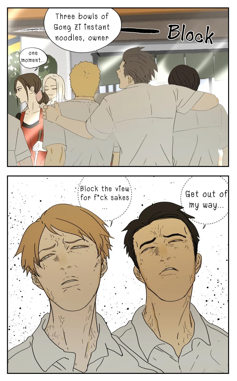 Nan Hao & Shang Feng Chapter 20 page 6 - Chapter 20: Lunch Time
