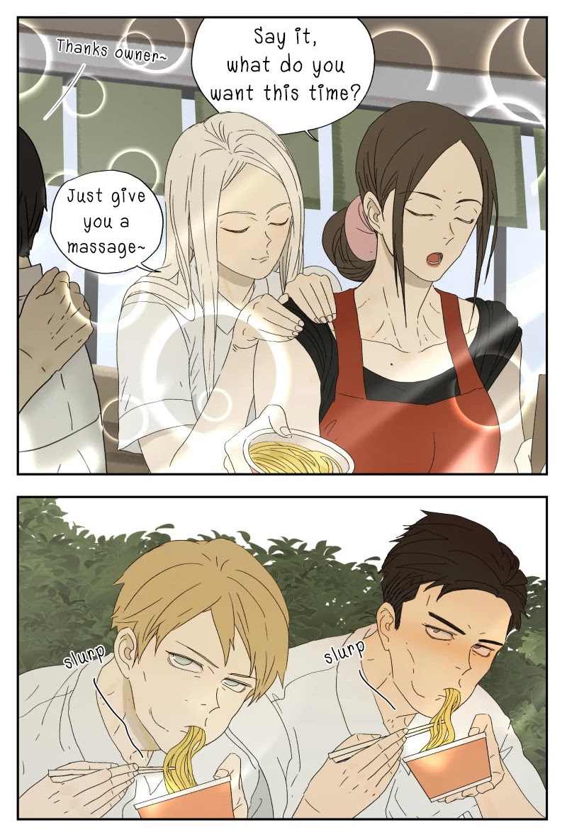 Nan Hao & Shang Feng Chapter 20 page 7 - Chapter 20: Lunch Time