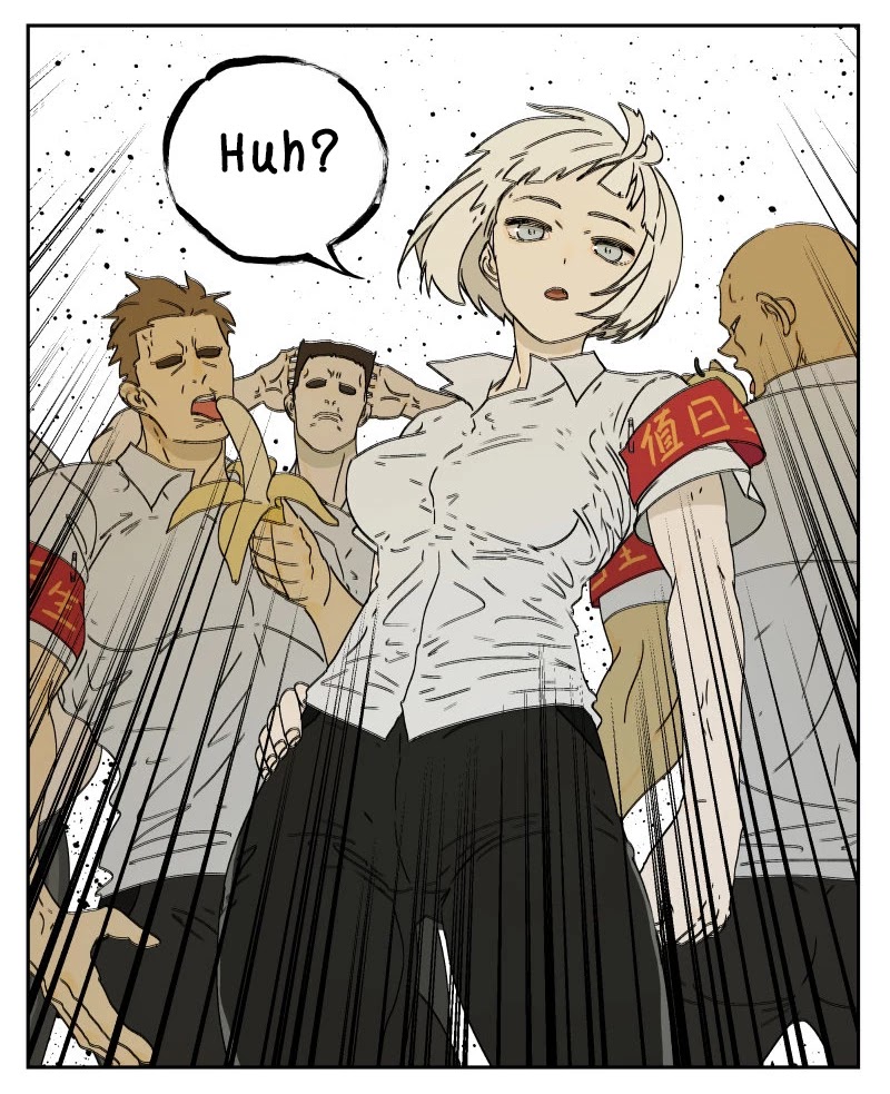 Nan Hao & Shang Feng Chapter 20 page 9 - Chapter 20: Lunch Time