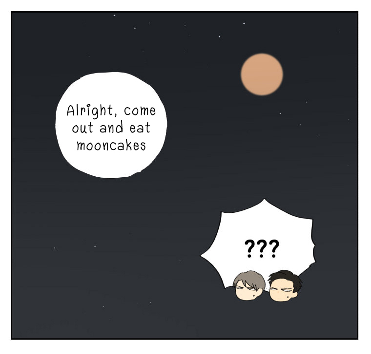 Nan Hao & Shang Feng Chapter 21 page 10 - Chapter 21: I Have Someone I'm Interested In