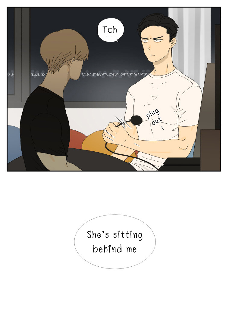 Nan Hao & Shang Feng Chapter 21 page 2 - Chapter 21: I Have Someone I'm Interested In