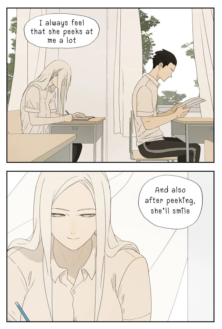 Nan Hao & Shang Feng Chapter 21 page 3 - Chapter 21: I Have Someone I'm Interested In