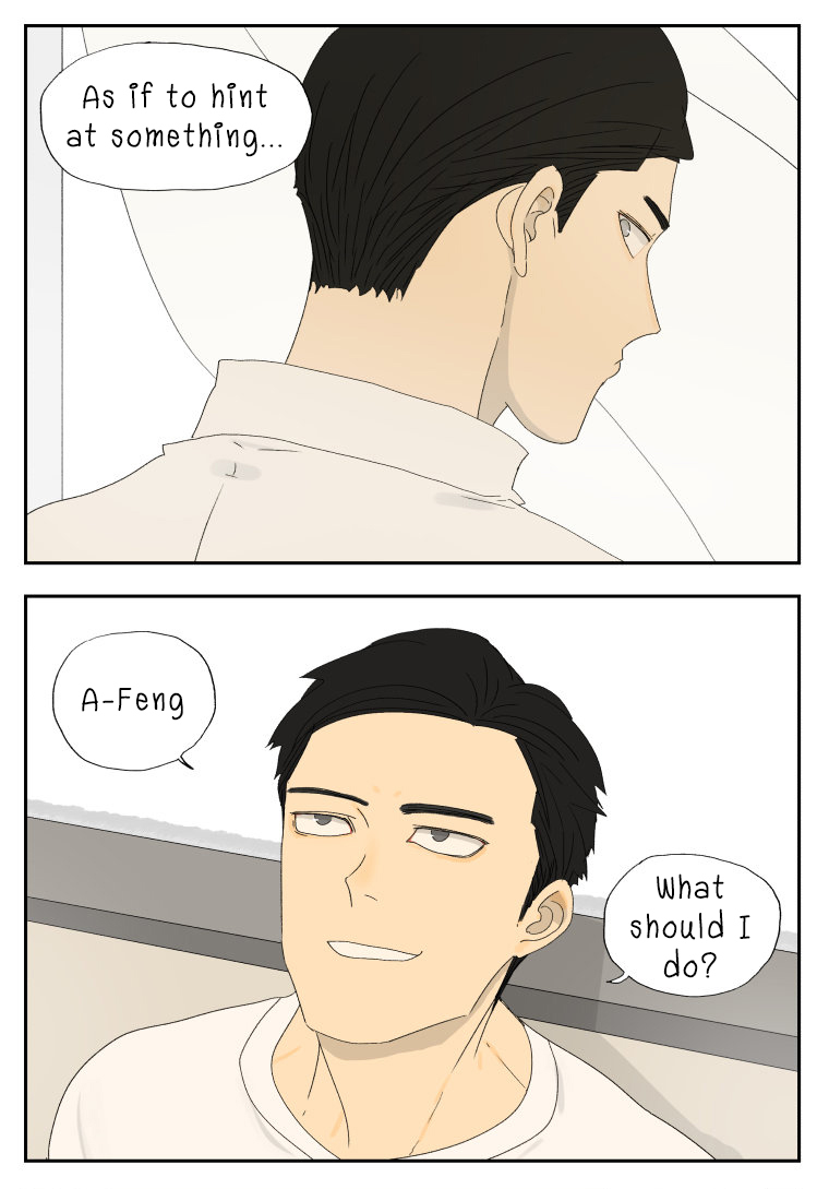 Nan Hao & Shang Feng Chapter 21 page 4 - Chapter 21: I Have Someone I'm Interested In