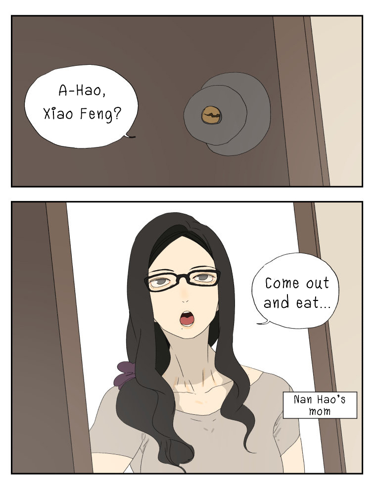 Nan Hao & Shang Feng Chapter 21 page 6 - Chapter 21: I Have Someone I'm Interested In