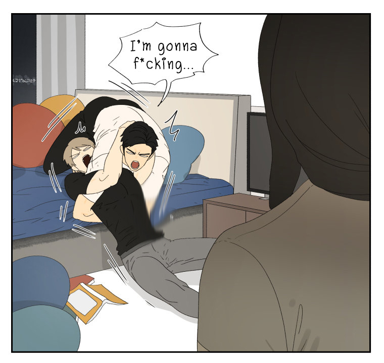Nan Hao & Shang Feng Chapter 21 page 7 - Chapter 21: I Have Someone I'm Interested In