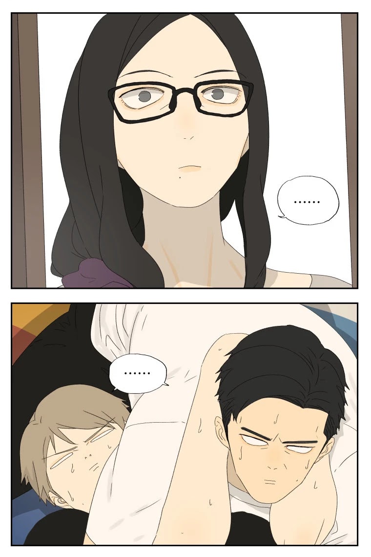 Nan Hao & Shang Feng Chapter 21 page 8 - Chapter 21: I Have Someone I'm Interested In