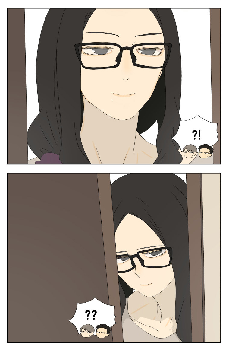 Nan Hao & Shang Feng Chapter 21 page 9 - Chapter 21: I Have Someone I'm Interested In