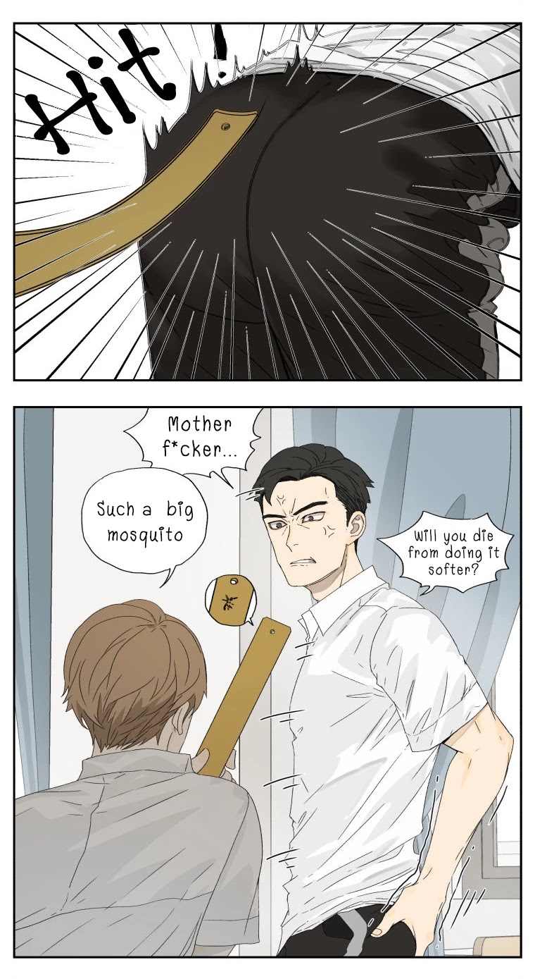 Nan Hao & Shang Feng Chapter 22 page 3 - Chapter 22: After Class Time