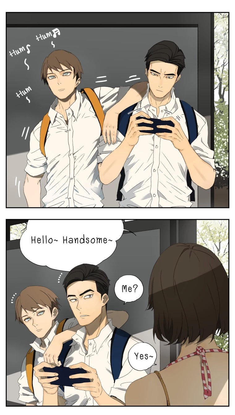 Nan Hao & Shang Feng Chapter 23 page 1 - Chapter 23: A New Day