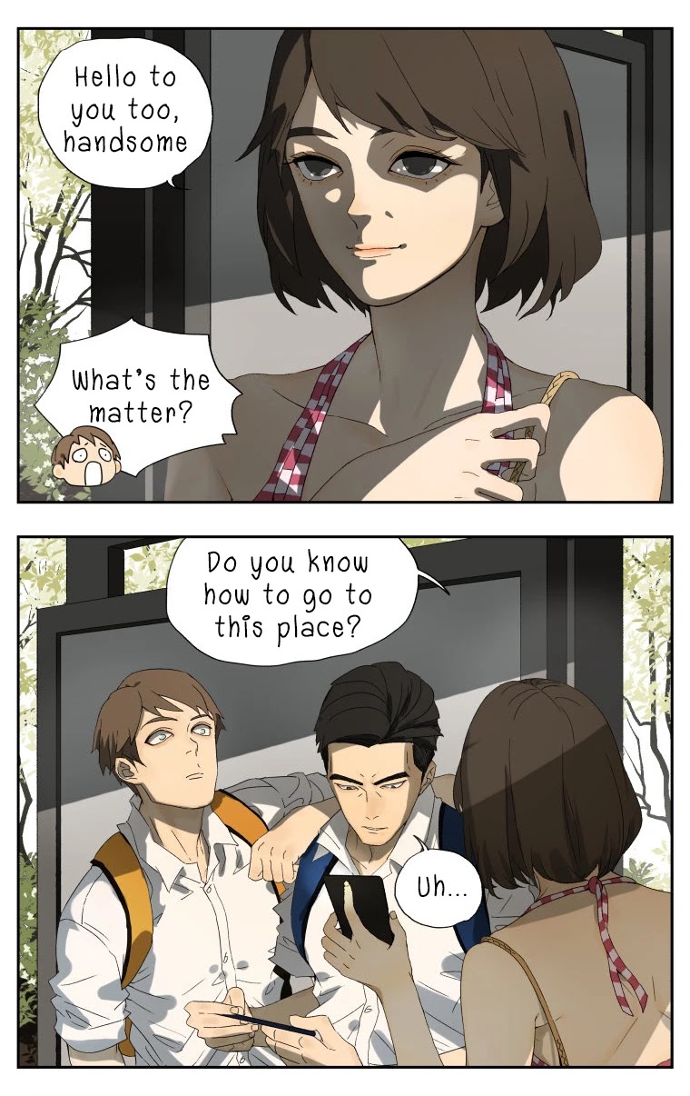 Nan Hao & Shang Feng Chapter 23 page 3 - Chapter 23: A New Day