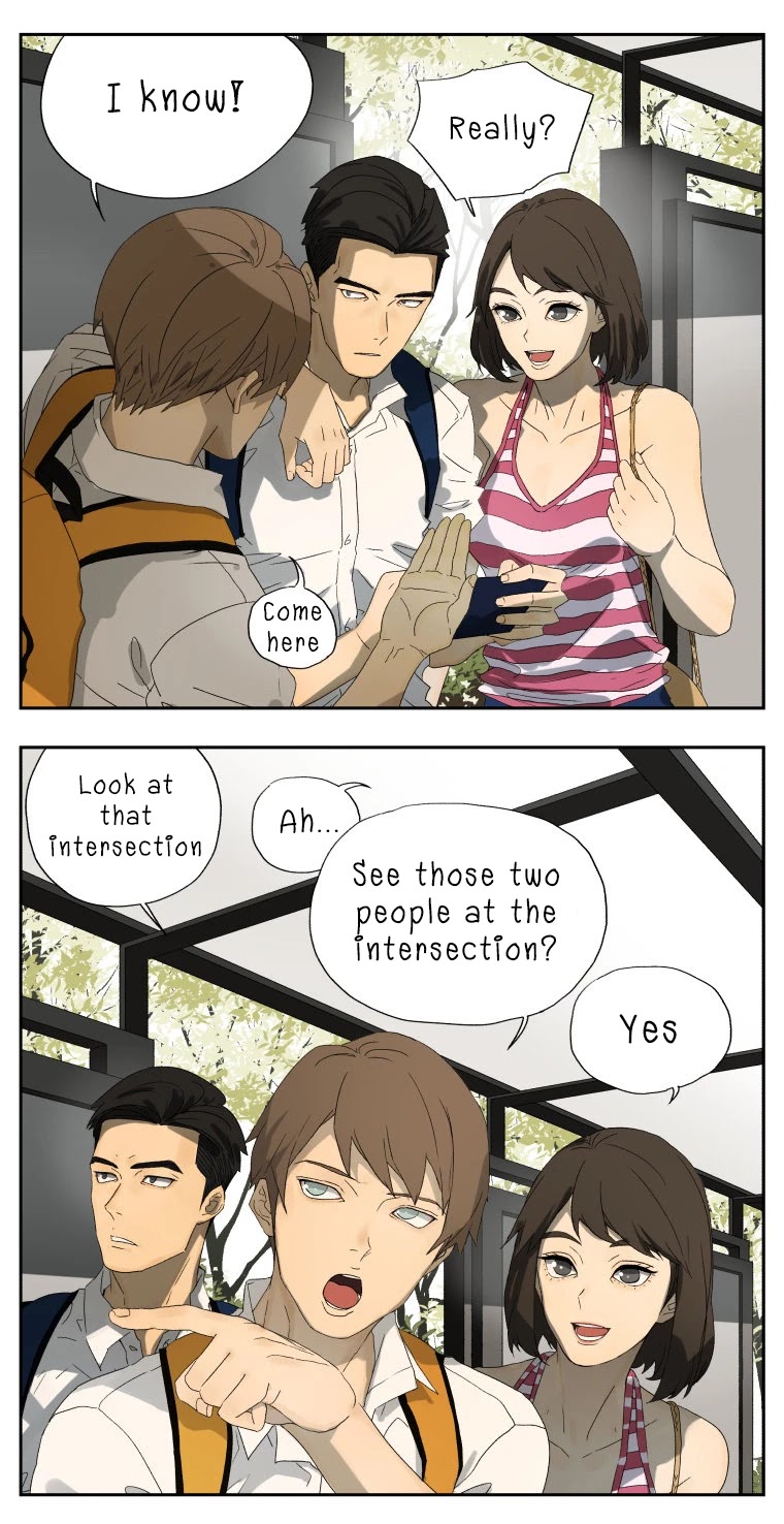 Nan Hao & Shang Feng Chapter 23 page 4 - Chapter 23: A New Day