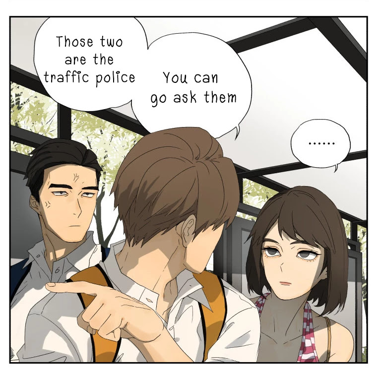 Nan Hao & Shang Feng Chapter 23 page 5 - Chapter 23: A New Day