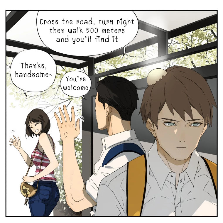 Nan Hao & Shang Feng Chapter 23 page 6 - Chapter 23: A New Day