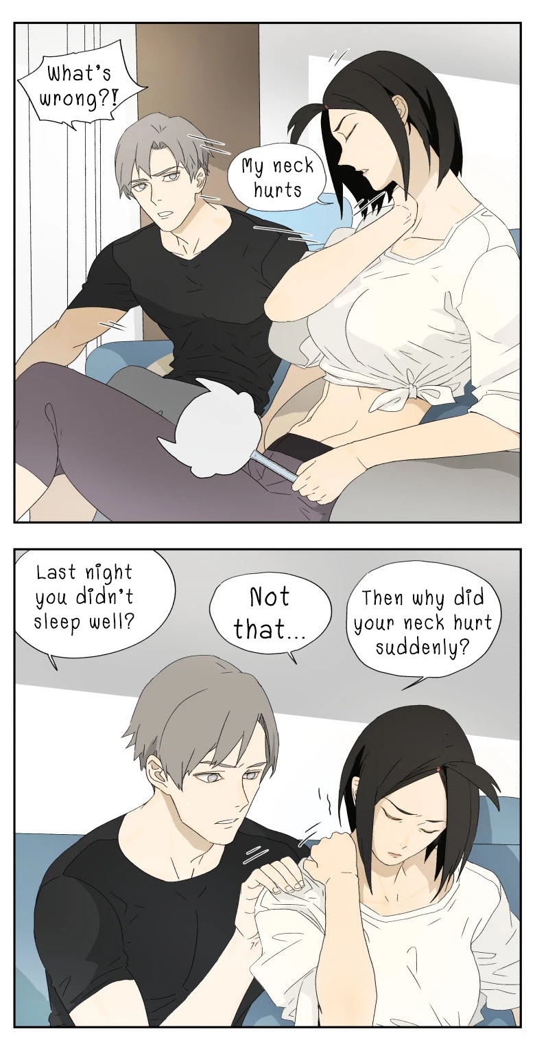 Nan Hao & Shang Feng Chapter 24 page 2 - Chapter 24: What to Do During the Holidays?