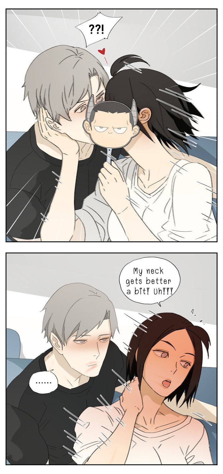 Nan Hao & Shang Feng Chapter 24 page 3 - Chapter 24: What to Do During the Holidays?