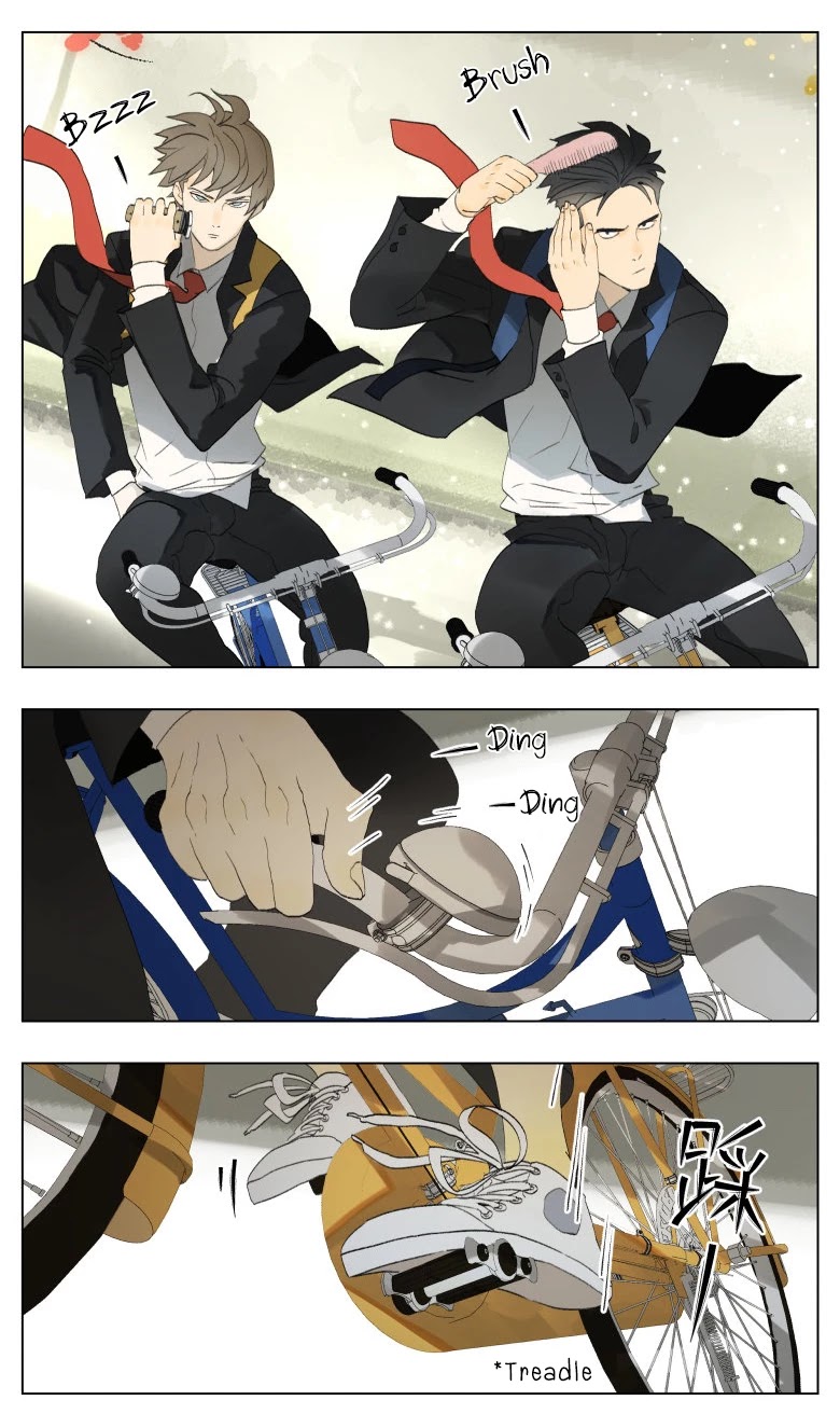 Nan Hao & Shang Feng Chapter 25 page 2 - Chapter 25: Going to School~