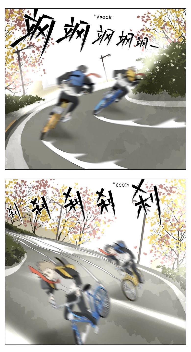 Nan Hao & Shang Feng Chapter 25 page 3 - Chapter 25: Going to School~