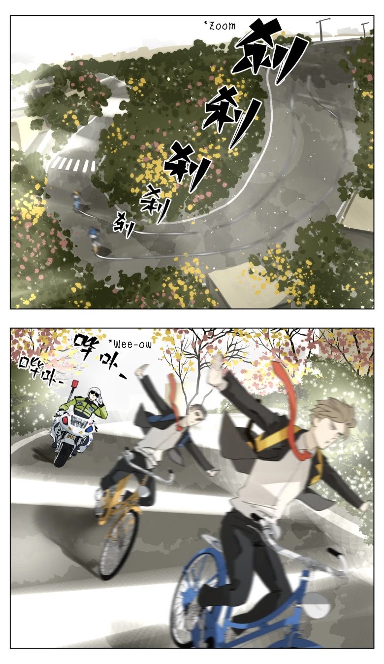 Nan Hao & Shang Feng Chapter 25 page 4 - Chapter 25: Going to School~