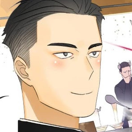 Nan Hao & Shang Feng Chapter 26: Eating Breakfast at the School Gate~ cover