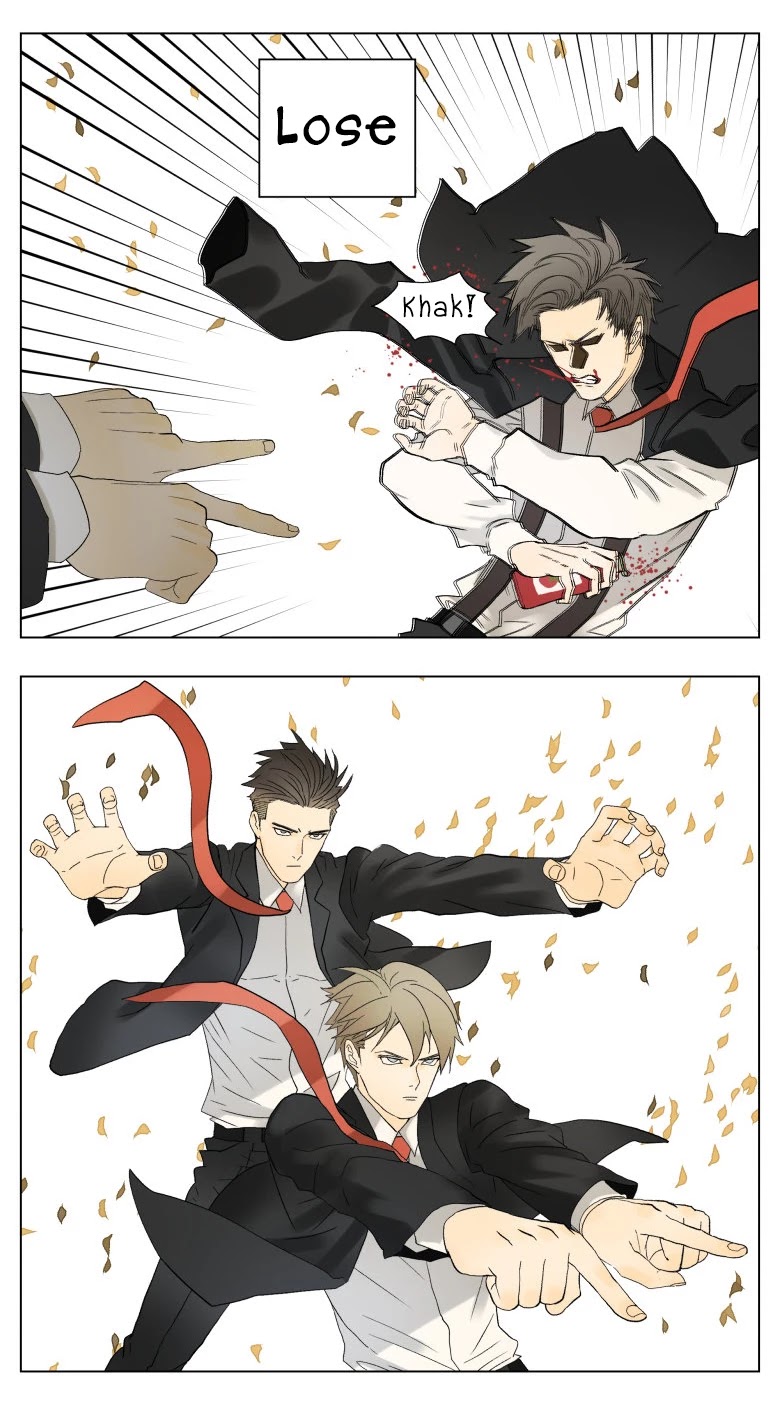 Nan Hao & Shang Feng Chapter 28 page 10 - Chapter 28: Battle of Men