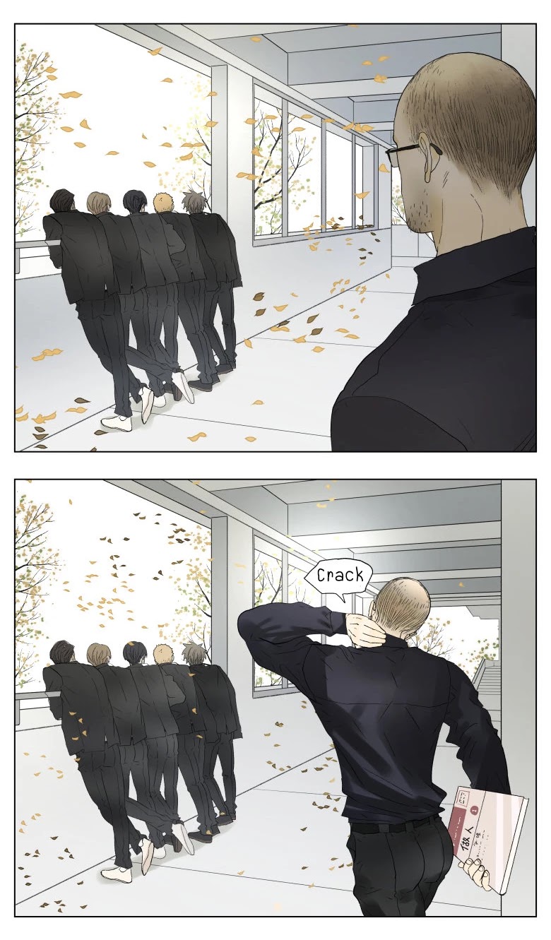 Nan Hao & Shang Feng Chapter 28 page 12 - Chapter 28: Battle of Men