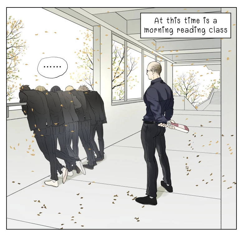 Nan Hao & Shang Feng Chapter 28 page 13 - Chapter 28: Battle of Men