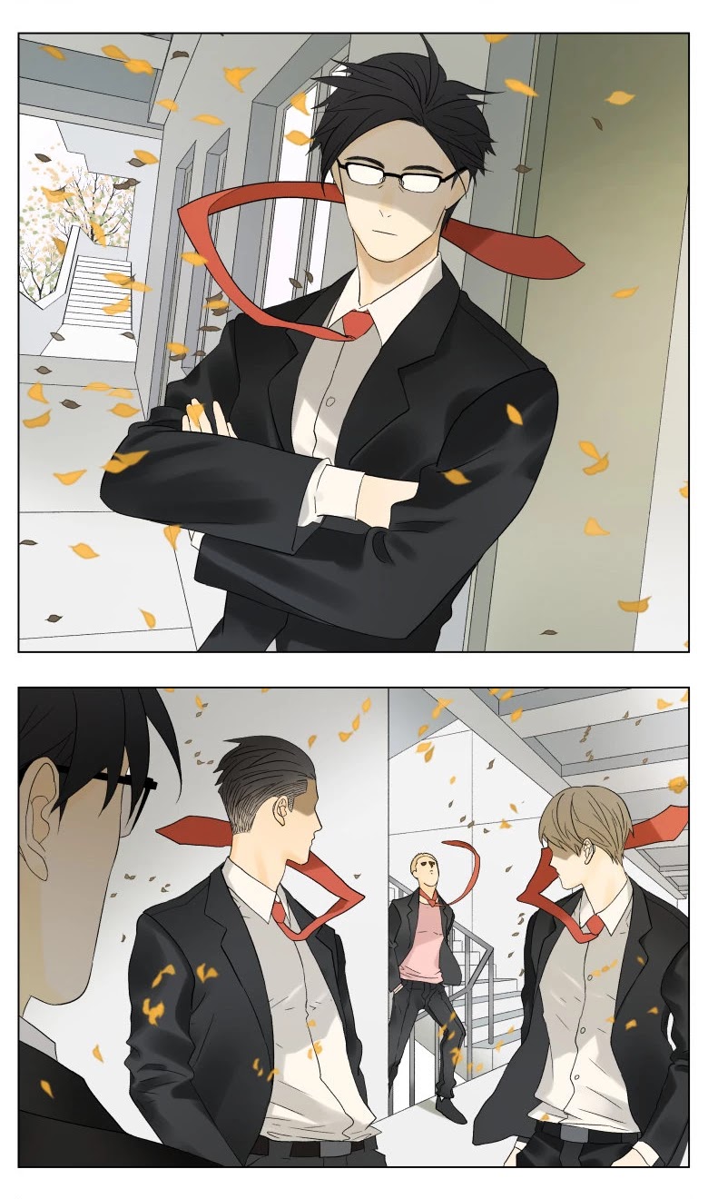Nan Hao & Shang Feng Chapter 28 page 2 - Chapter 28: Battle of Men