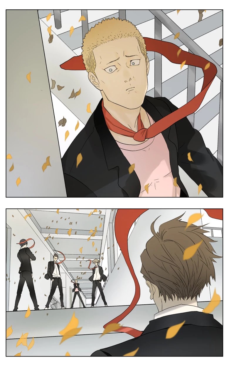 Nan Hao & Shang Feng Chapter 28 page 3 - Chapter 28: Battle of Men