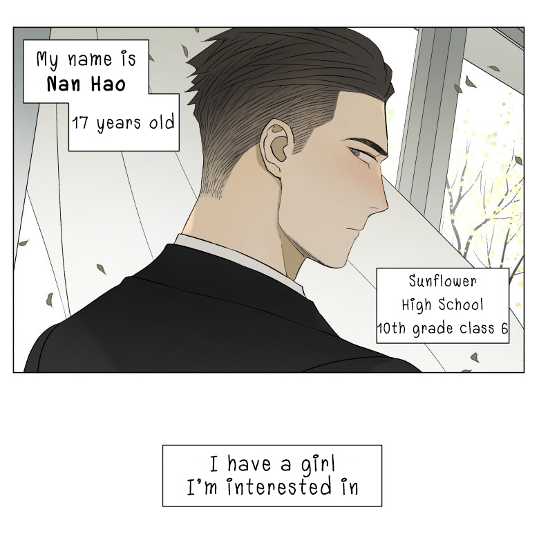 Nan Hao & Shang Feng Chapter 29 page 1 - Chapter 29: Time to Hand In Homework