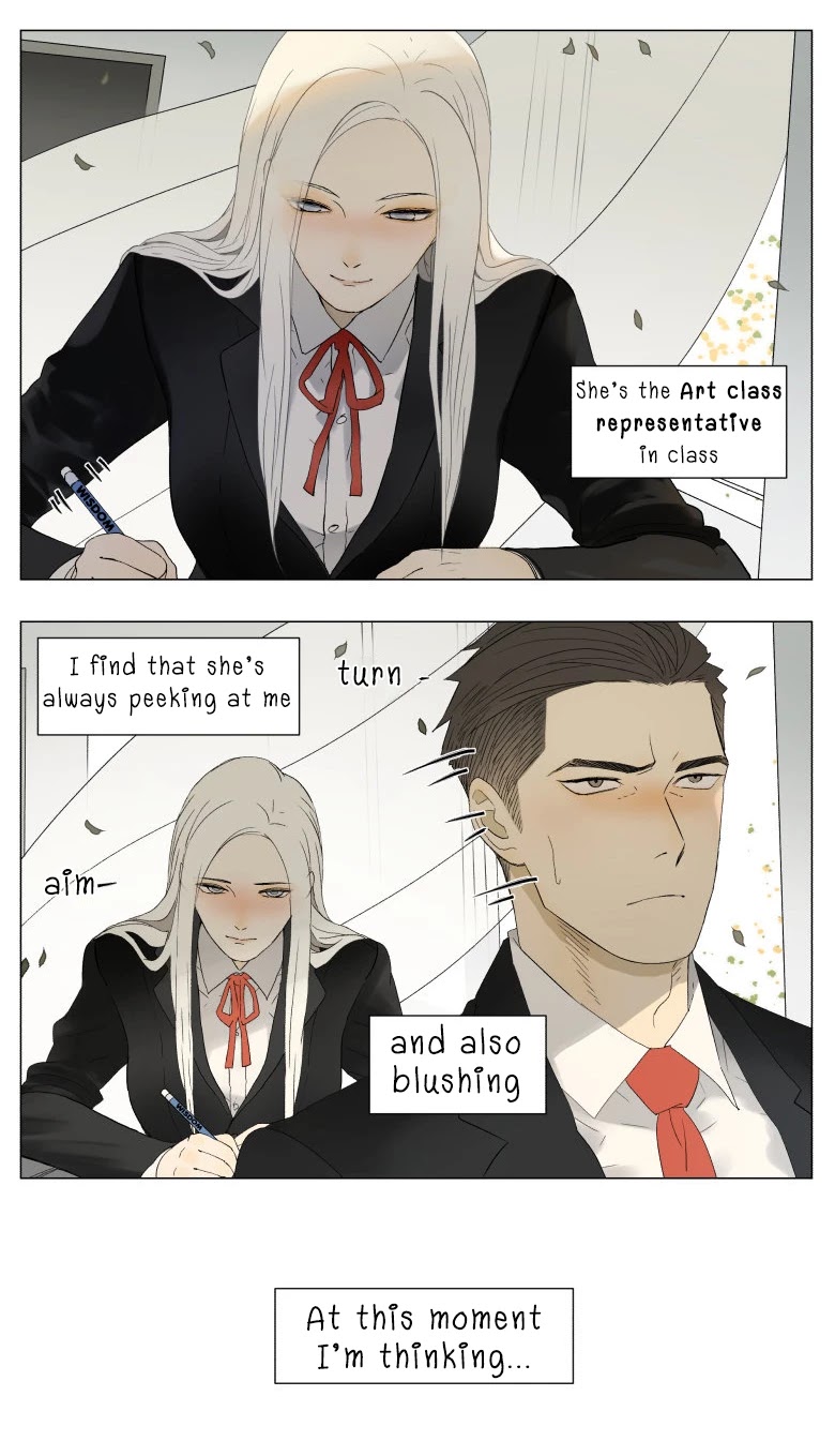 Nan Hao & Shang Feng Chapter 29 page 2 - Chapter 29: Time to Hand In Homework