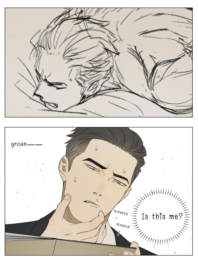 Nan Hao & Shang Feng Chapter 29 page 7 - Chapter 29: Time to Hand In Homework