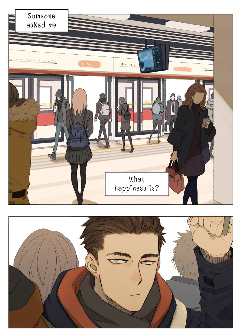 Nan Hao & Shang Feng Chapter 3 page 1 - Chapter 3: Daily Routine