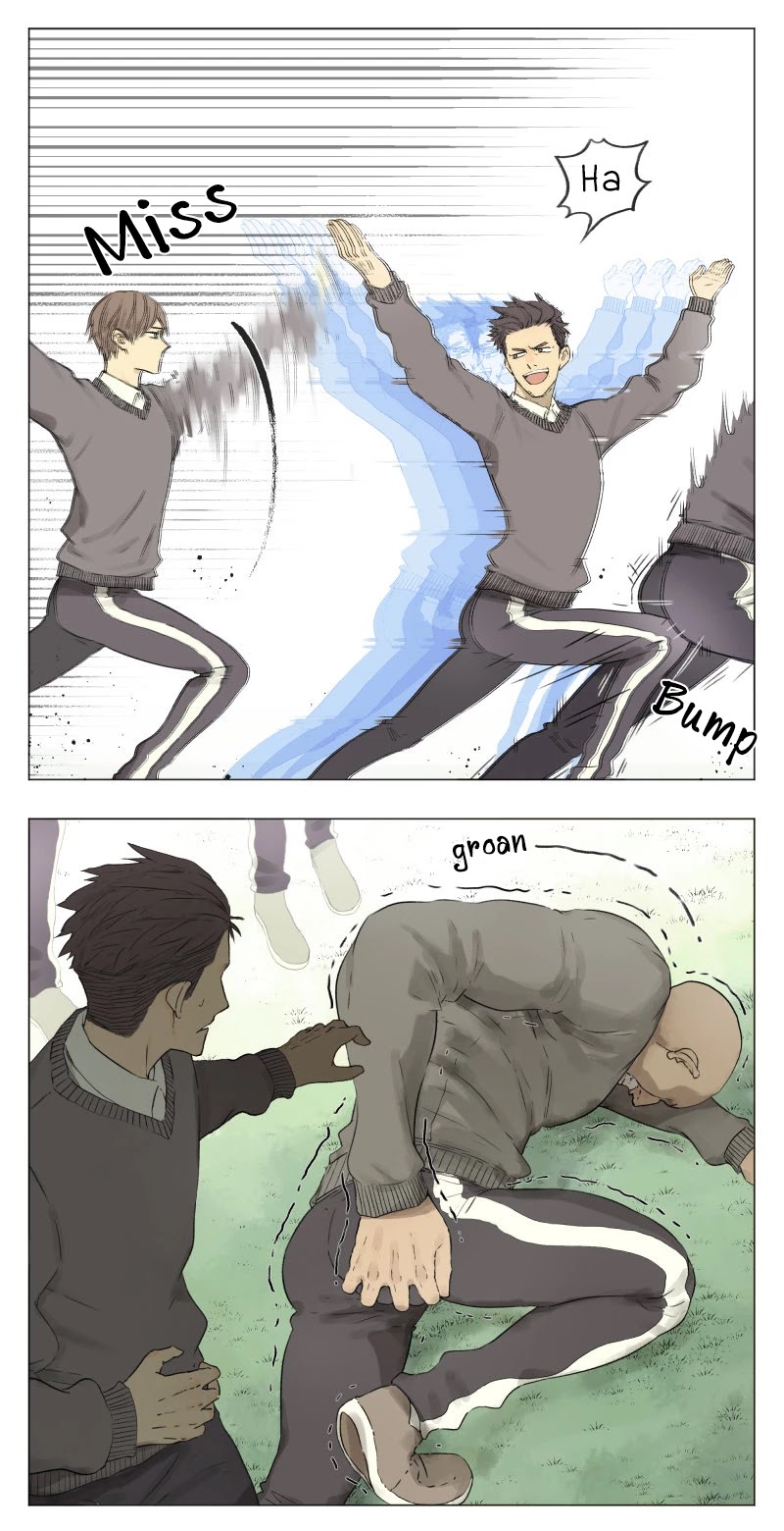Nan Hao & Shang Feng Chapter 3 page 10 - Chapter 3: Daily Routine