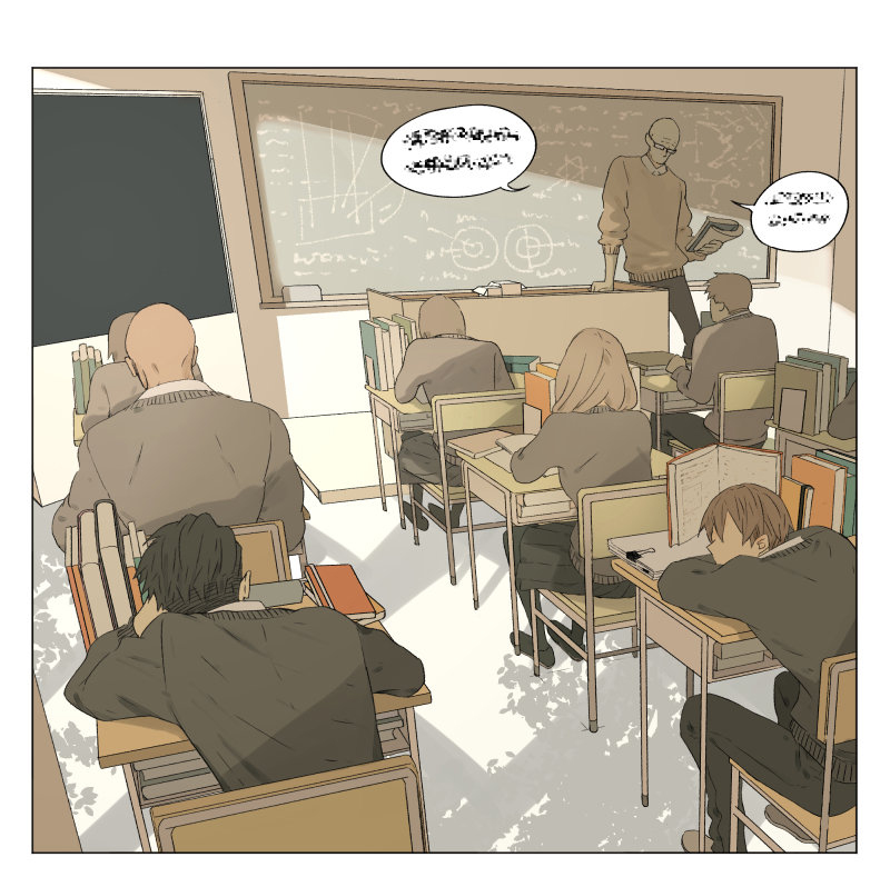 Nan Hao & Shang Feng Chapter 3 page 12 - Chapter 3: Daily Routine